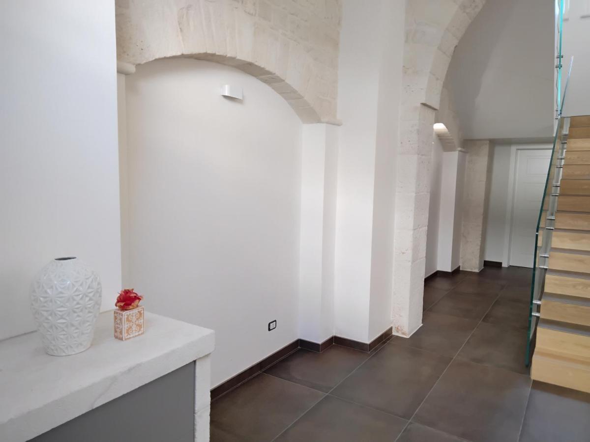 B&B Corso Trieste E Trento Alberobello Dış mekan fotoğraf